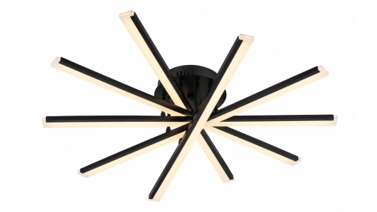 Black Five-Bar Starburst Ceiling Light-3_1793016121.png
